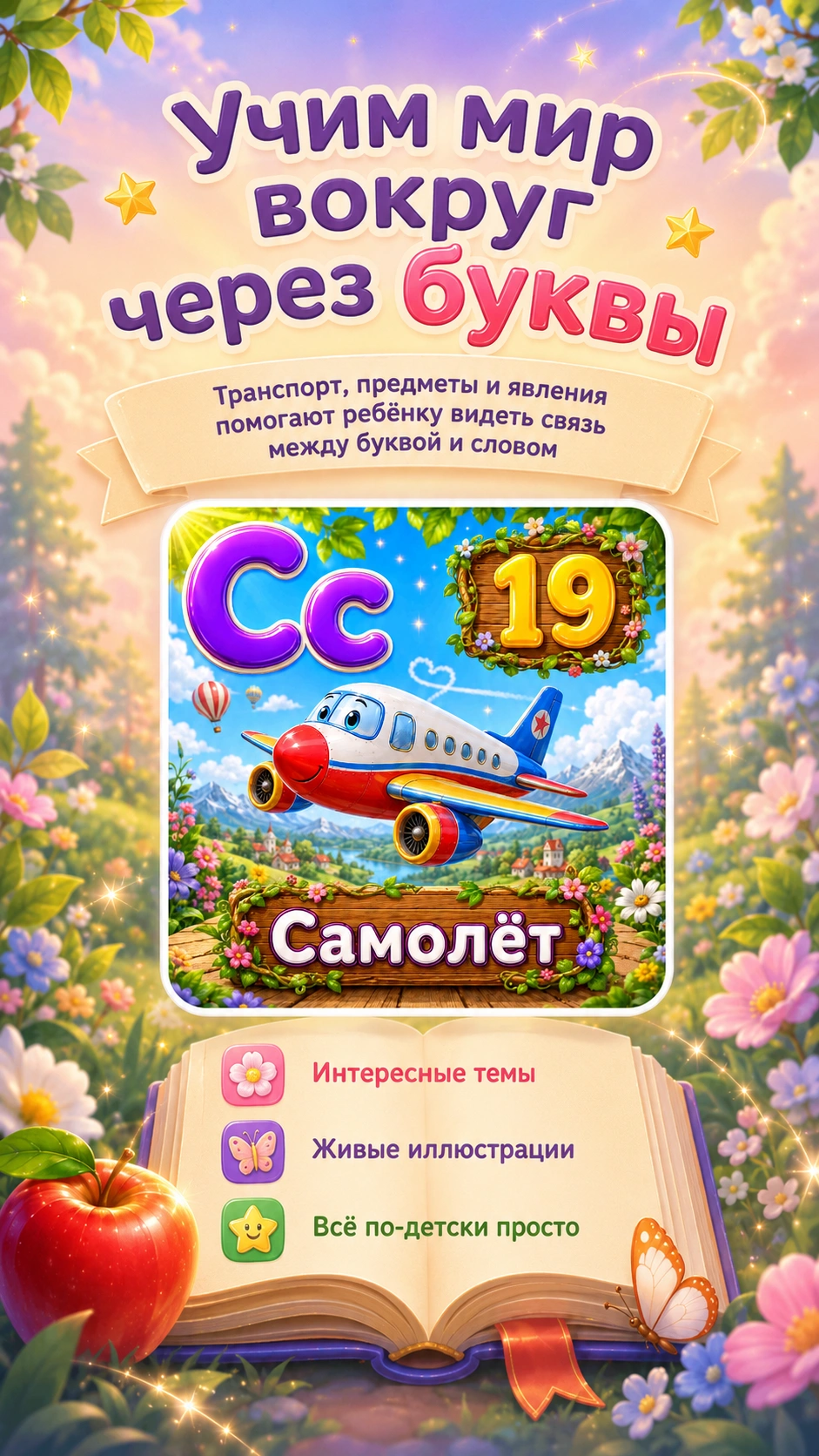 Скриншот 7: Азбука для детей